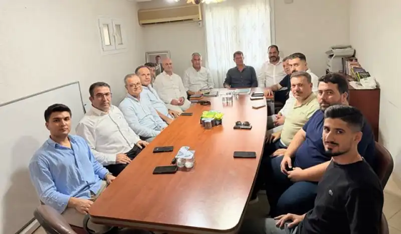 Ahmet Bünyamin Yavuz’dan Samandağ Çıkarması: Sahanın Nabzını Ortak Akılla Tutuyor