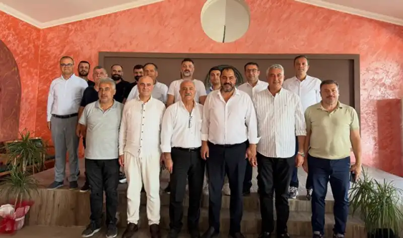 Ahmet Bünyamin Yavuz’dan Samandağ Çıkarması: Sahanın Nabzını Ortak Akılla Tutuyor