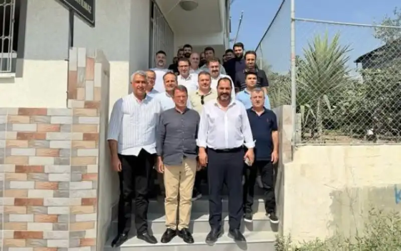 Ahmet Bünyamin Yavuz’dan Samandağ Çıkarması: Sahanın Nabzını Ortak Akılla Tutuyor
