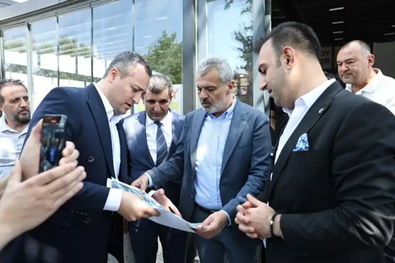 Özgün: “Asli Görevimiz Belediyecilik; Bu Şehir Siyaset Değil, Hizmet Bekliyor”