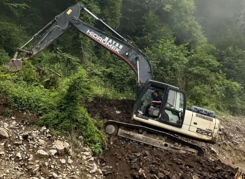 HATSU, Azganlık Yaylası’nın Yıllardır Süren Su Sorununu Çözdü