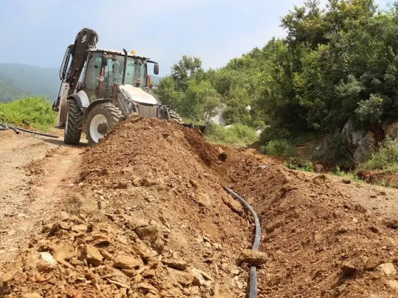 HATSU, Azganlık Yaylası’nın Yıllardır Süren Su Sorununu Çözdü