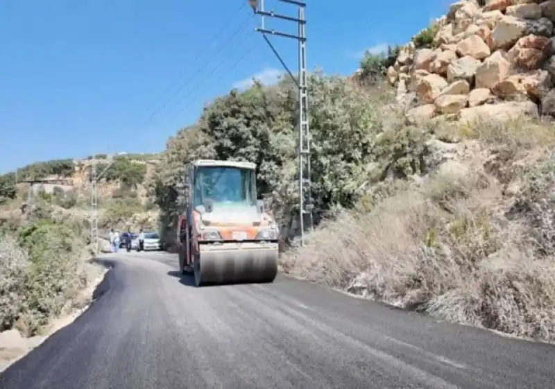 Yayladağı Belediyesi’nden Asfalt Seferberliği...