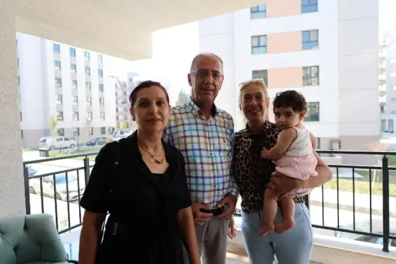 Başkan Yapar, Akevler Mahallesi Sakinlerini Ziyaret Etti