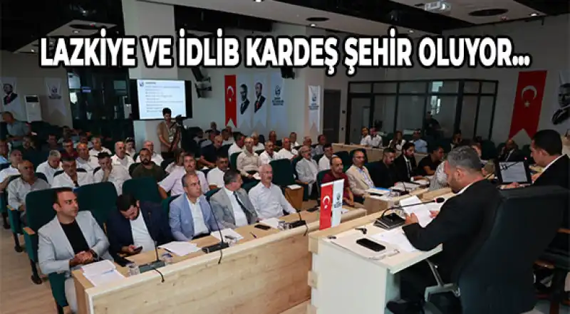 HBB Meclisi Toplantısı Gerçekleştirildi