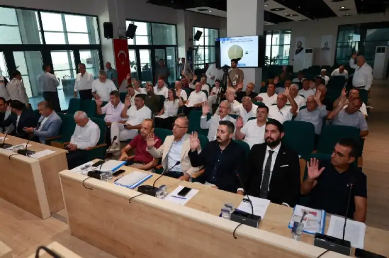 HBB Meclisi Toplantısı Gerçekleştirildi