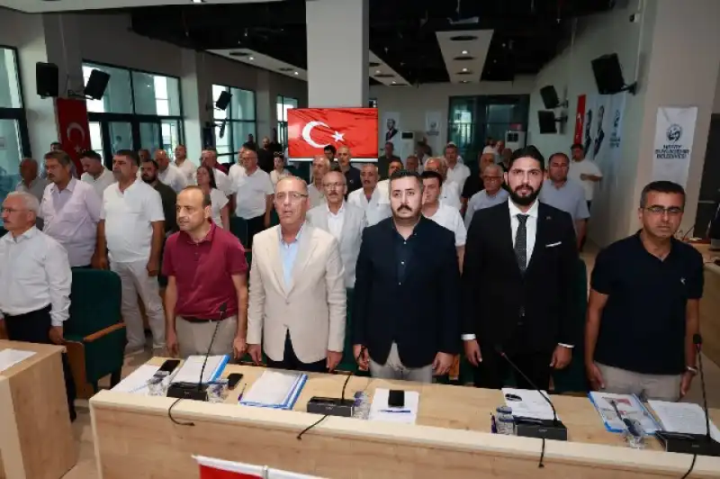 HBB Meclisi Toplantısı Gerçekleştirildi