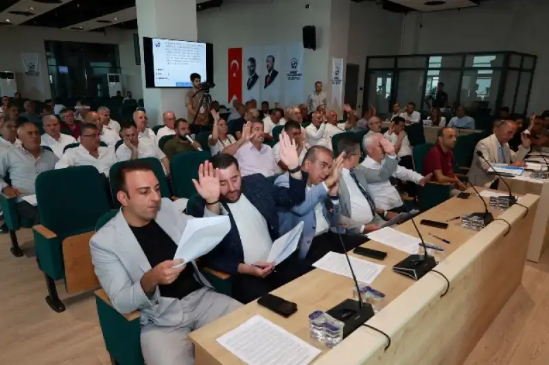 HBB Meclisi Toplantısı Gerçekleştirildi