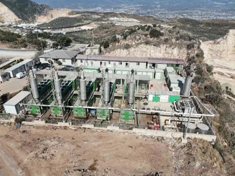 HBB’den Hatay’ın Atık Yönetimine Güçlü Yatırım