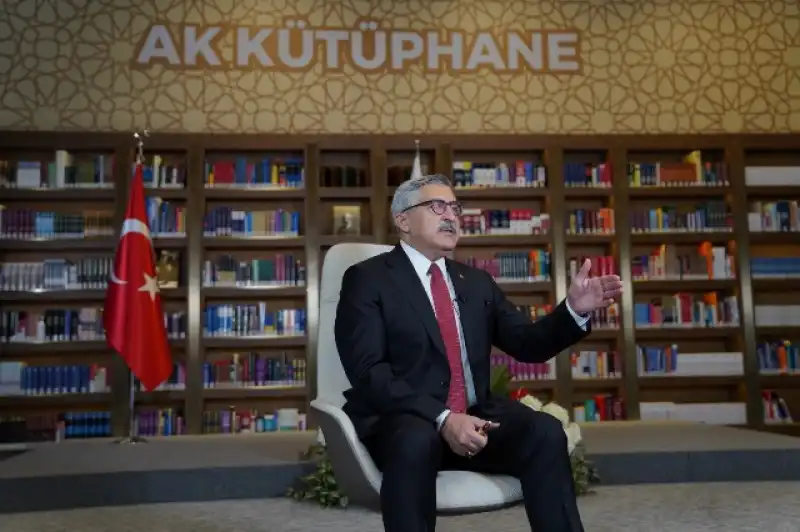 Yayman: “AK Parti Sessiz Devrimler Gerçekleştiren Devrimci Bir Partidir.”