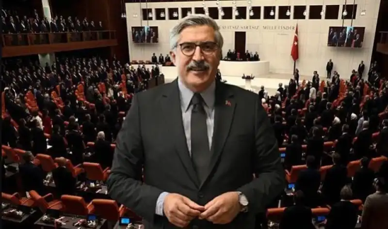 Yayman: “AK Parti Sessiz Devrimler Gerçekleştiren Devrimci Bir Partidir.”
