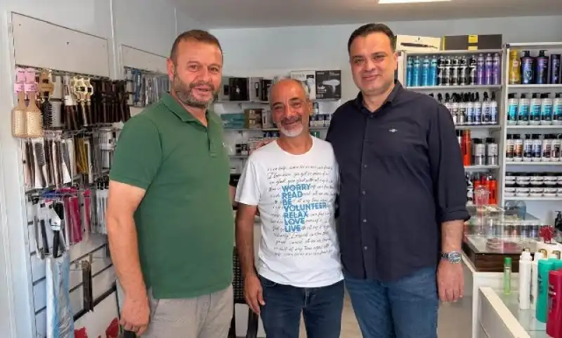 Başkan Yılmaz’dan Uzunçarşı Esnafına Ziyaret