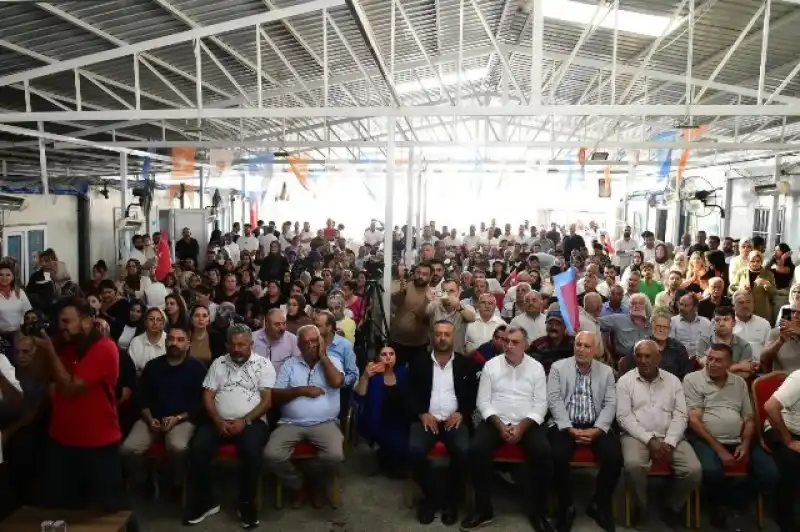 AK Parti Antakya’da Yeni Dönemin Hedefleri Ve Yol Haritası Masada