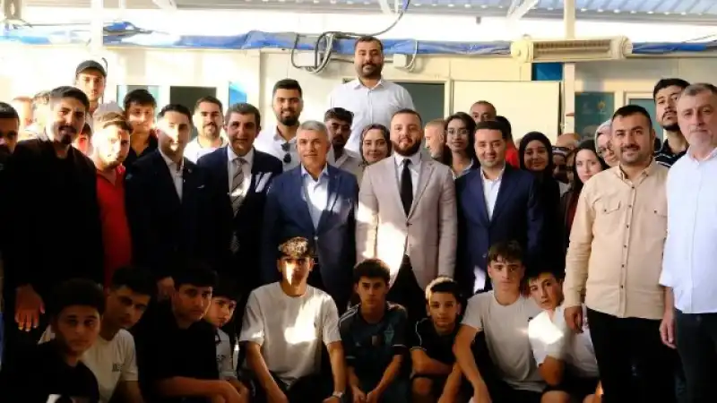 AK Parti Antakya’da Yeni Dönemin Hedefleri Ve Yol Haritası Masada