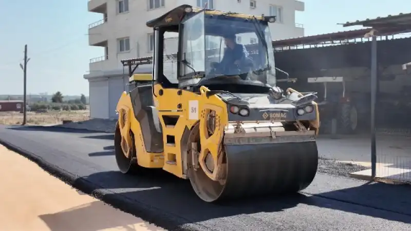 HBB, Güzelburç Mahallesi’nin Ulaşım Altyapısını Güçlendiriyor