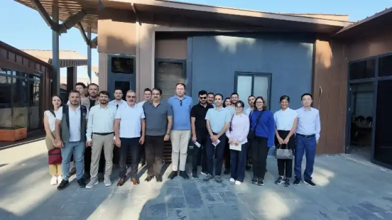 AKB Ve İLBANK’tan HATSU’nun Ges Projesine Tam Destek
