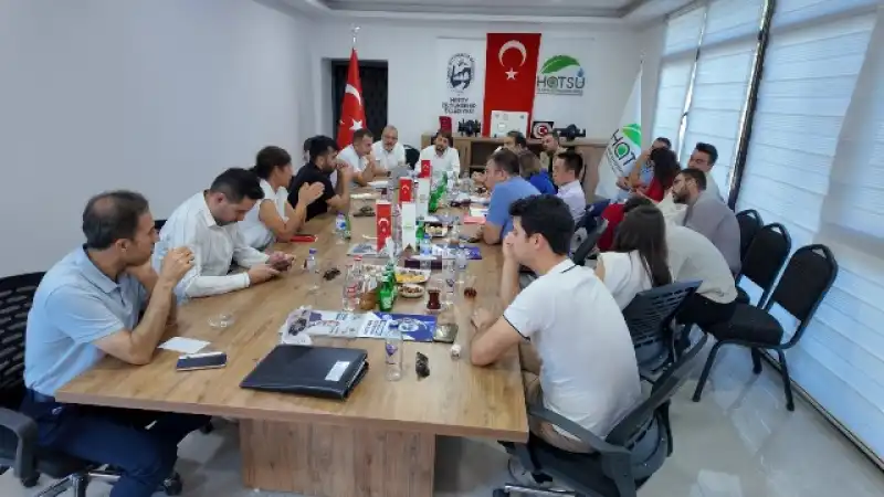 AKB Ve İLBANK’tan HATSU’nun Ges Projesine Tam Destek