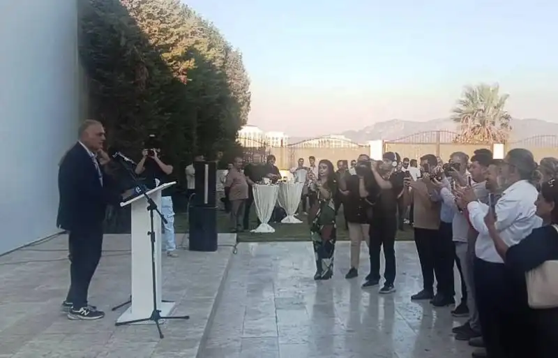 HİKMET ÇİNÇİN YENİ DÖNEM ADAYLIĞINI VE YOL HARİTASINI AÇIKLADI
