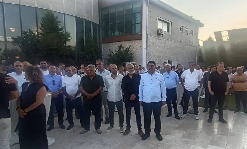 HİKMET ÇİNÇİN YENİ DÖNEM ADAYLIĞINI VE YOL HARİTASINI AÇIKLADI