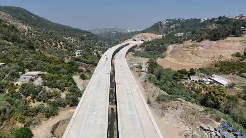 AMANOS TÜNELLERİNDE HEDEFE ADIM ADIM