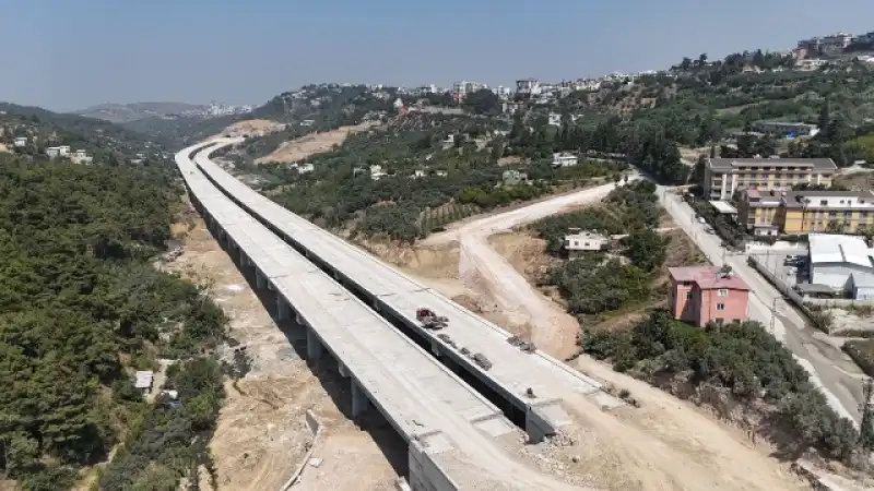 AMANOS TÜNELLERİNDE HEDEFE ADIM ADIM