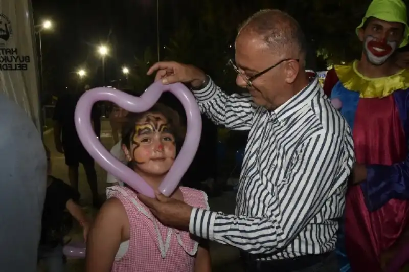 Başkan Yapar, İbn-İ Sina Haftası Dolayısıyla Düzenlenen Programa Katıldı