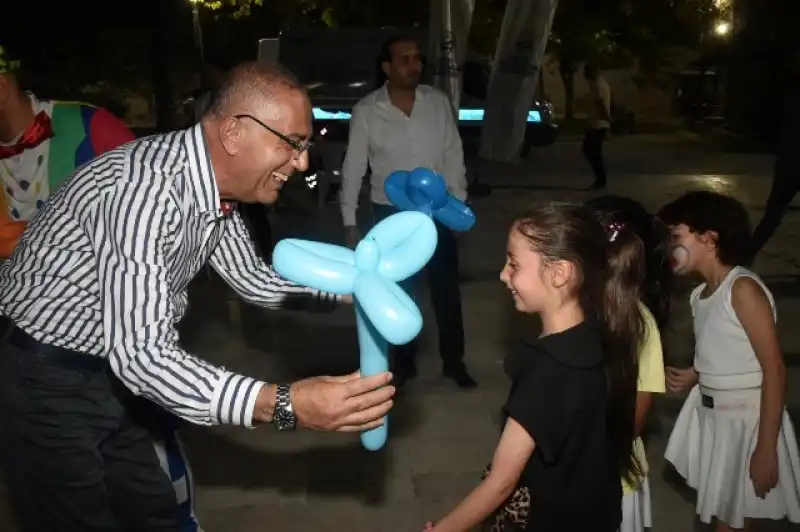 Başkan Yapar, İbn-İ Sina Haftası Dolayısıyla Düzenlenen Programa Katıldı