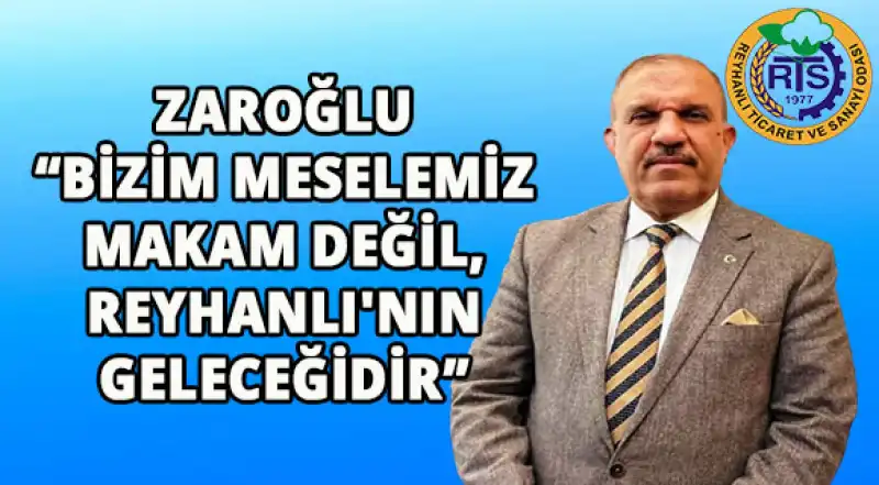 Zaroğlu: 