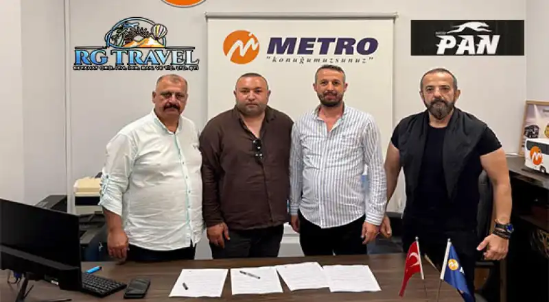 Hatay Ulaşımında Dev İş Birliği: Güç Birliği, Güven Ve Ortak Vizyon!