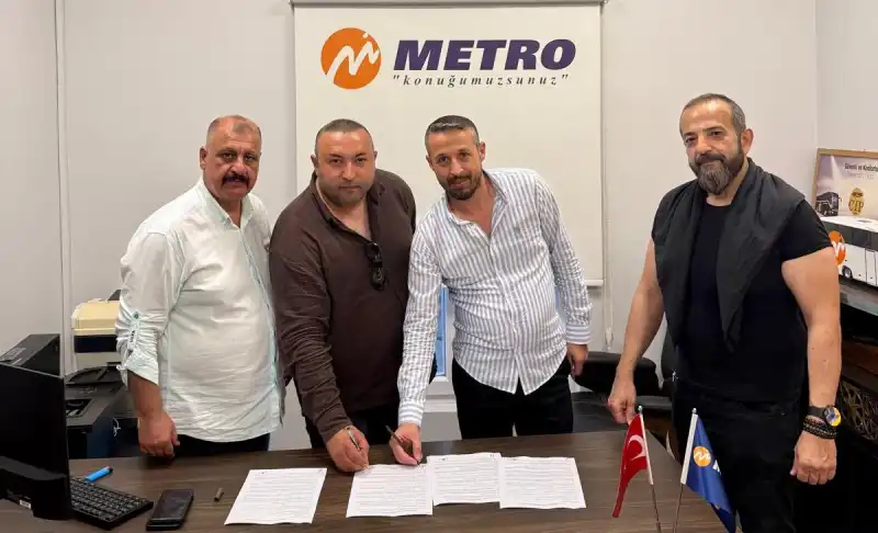 Hatay Ulaşımında Dev İş Birliği: Güç Birliği, Güven Ve Ortak Vizyon!