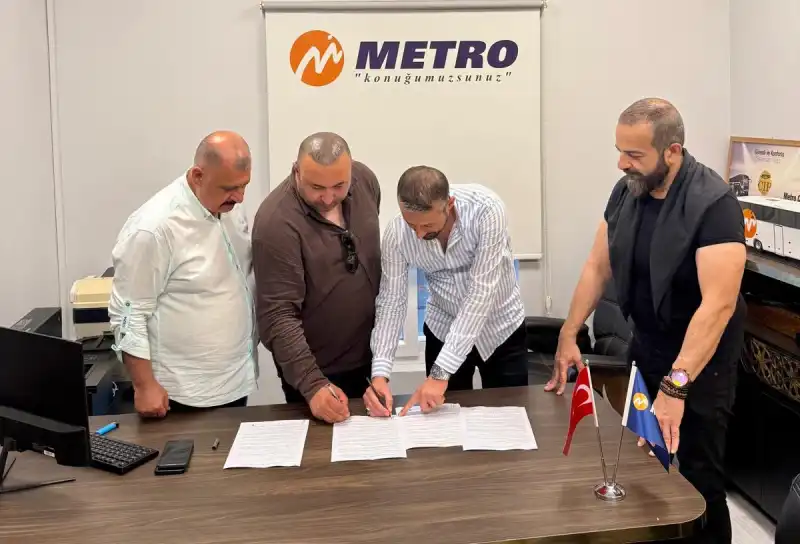 Hatay Ulaşımında Dev İş Birliği: Güç Birliği, Güven Ve Ortak Vizyon!