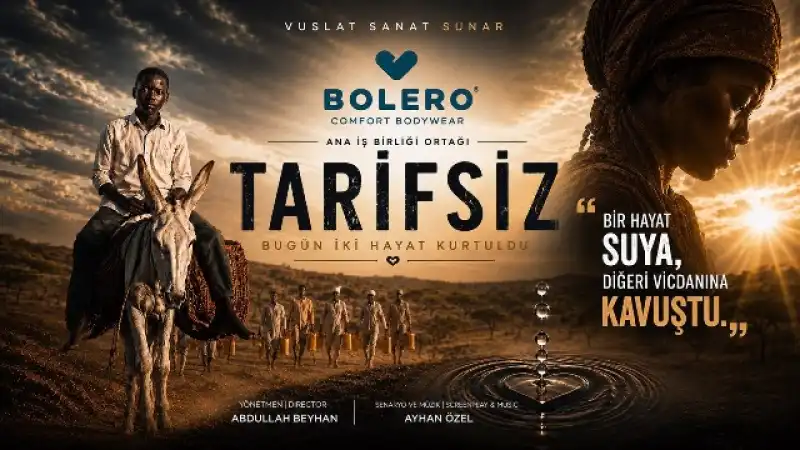 TARİFSİZ BELGESELİ İZLEYİCİYLE BULUŞTU...