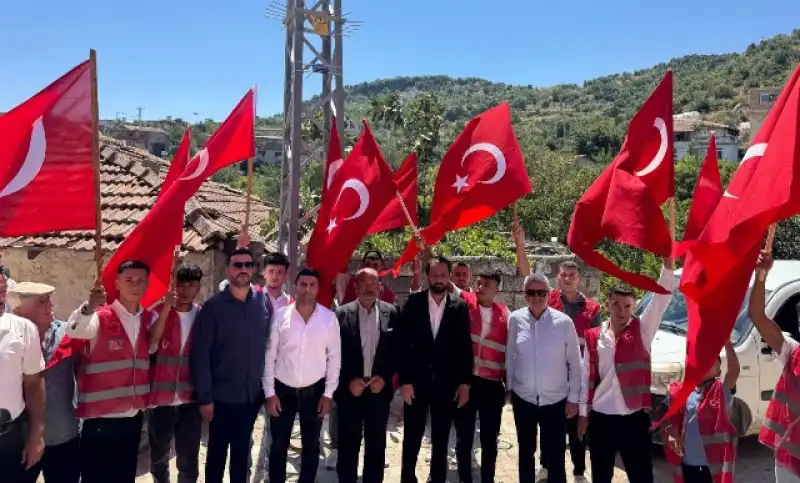 YAYLADAĞI’NIN İÇME SUYU ALTYAPISI HBB İLE GÜÇLENİYOR
