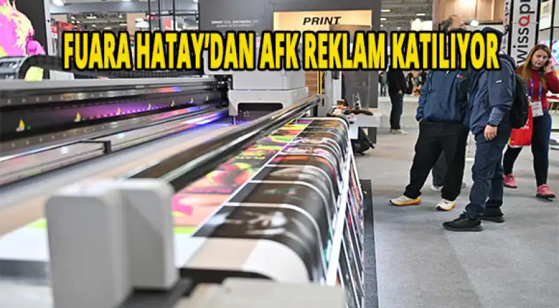Hatay’ı Dünyayla Buluşturacak Sıgn İstanbul, 27. Kez Kapılarını Açıyor