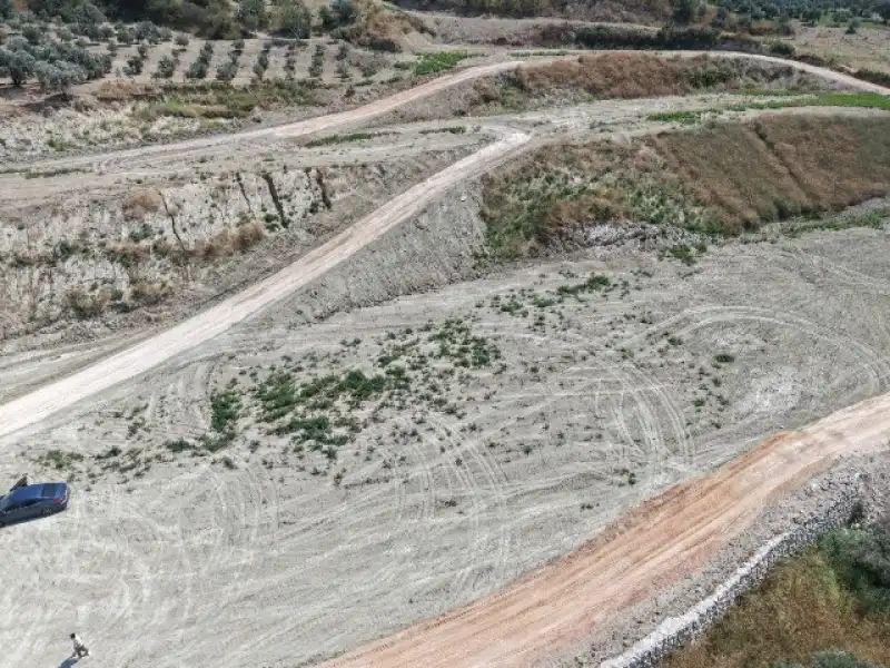 BAŞKAN ÖNTÜRK, ALTINÖZÜ’NDE