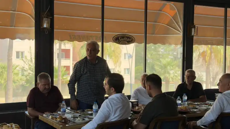 Başkan Çelik: “Kırıkhan’ı Değerleriyle Birlikte Ayağa Kaldıracağız”