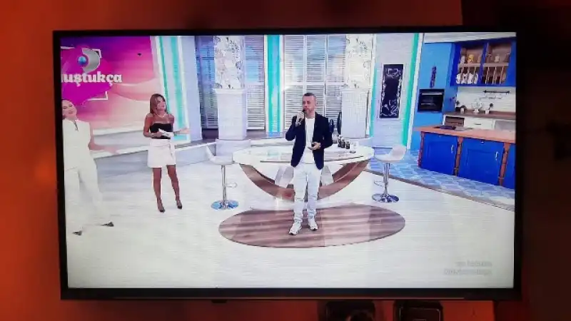 Hatay’ın Kadife Sesi “Okan Okay” Kanal D Ekranlarında…