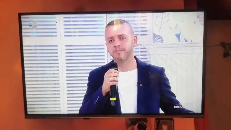 Hatay’ın Kadife Sesi “Okan Okay” Kanal D Ekranlarında…