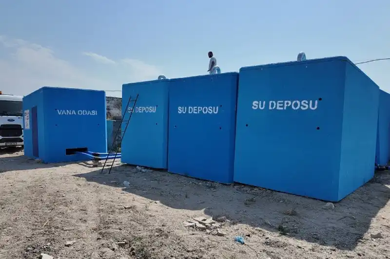 Reyhanlı’da 10 Mahallenin İçme Suyu Altyapısı Yenileniyor