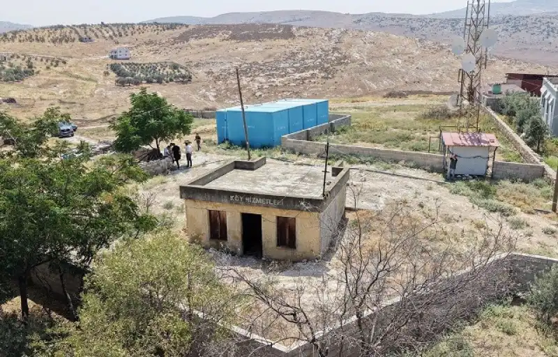Reyhanlı’da 10 Mahallenin İçme Suyu Altyapısı Yenileniyor