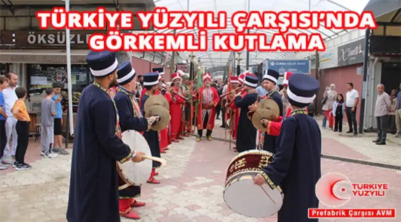 ANTAKYA’DA ZAFER BAYRAMI COŞKUSU