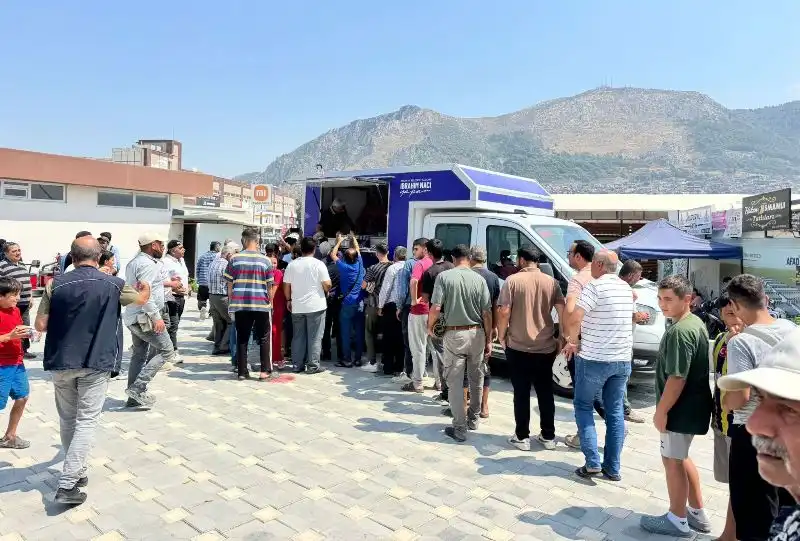 ANTAKYA’DA ZAFER BAYRAMI COŞKUSU