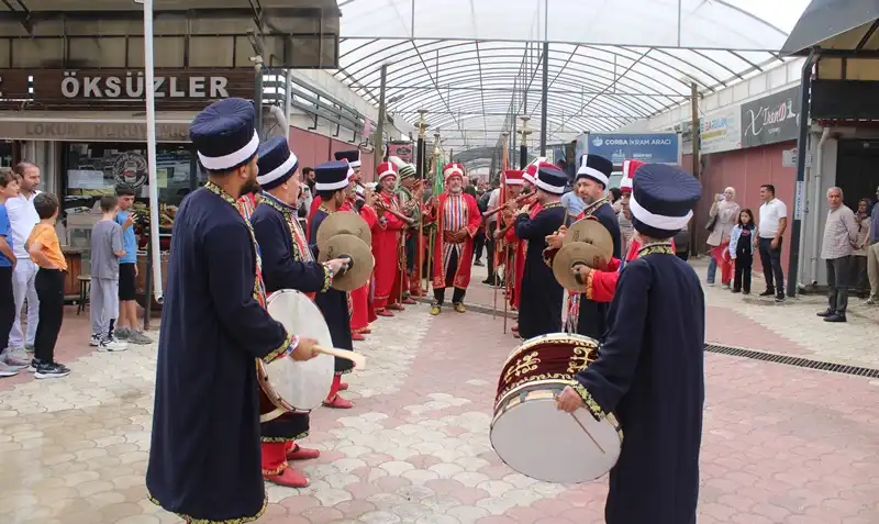 ANTAKYA’DA ZAFER BAYRAMI COŞKUSU