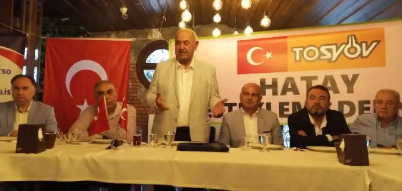 TOSYÖV’den HATSO Seçimleri Öncesi Çağrı: