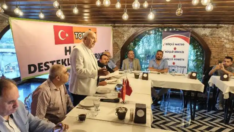 TOSYÖV’den HATSO Seçimleri Öncesi Çağrı: