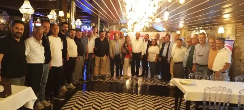 TOSYÖV’den HATSO Seçimleri Öncesi Çağrı: