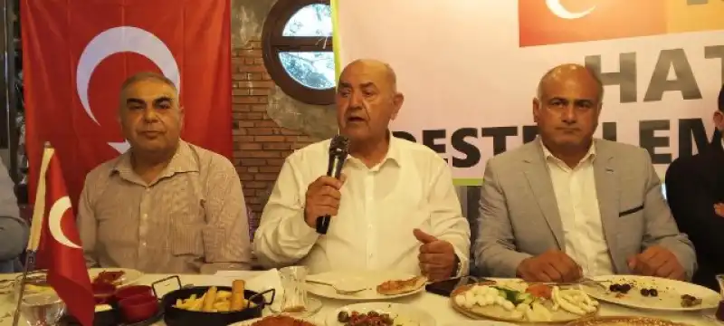 TOSYÖV’den HATSO Seçimleri Öncesi Çağrı: