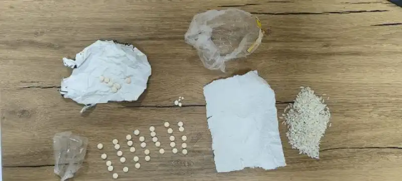 Samandağ Emniyeti'nden Uyuşturucuya Geçit Yok