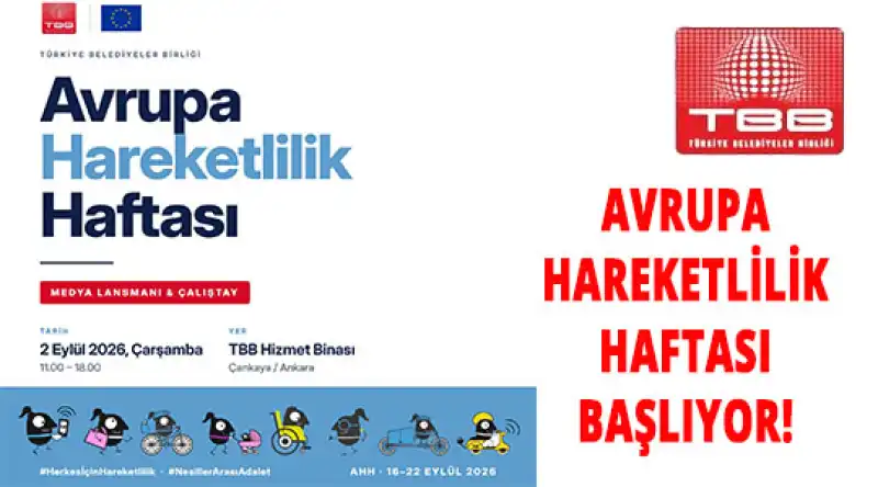 AHH Medya Lansmanı Ve Çalıştay 2 Eylül'de
