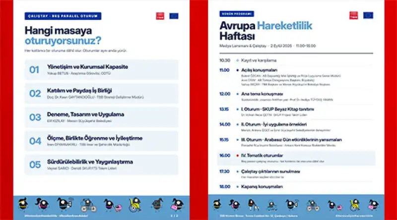 AHH Medya Lansmanı Ve Çalıştay 2 Eylül'de